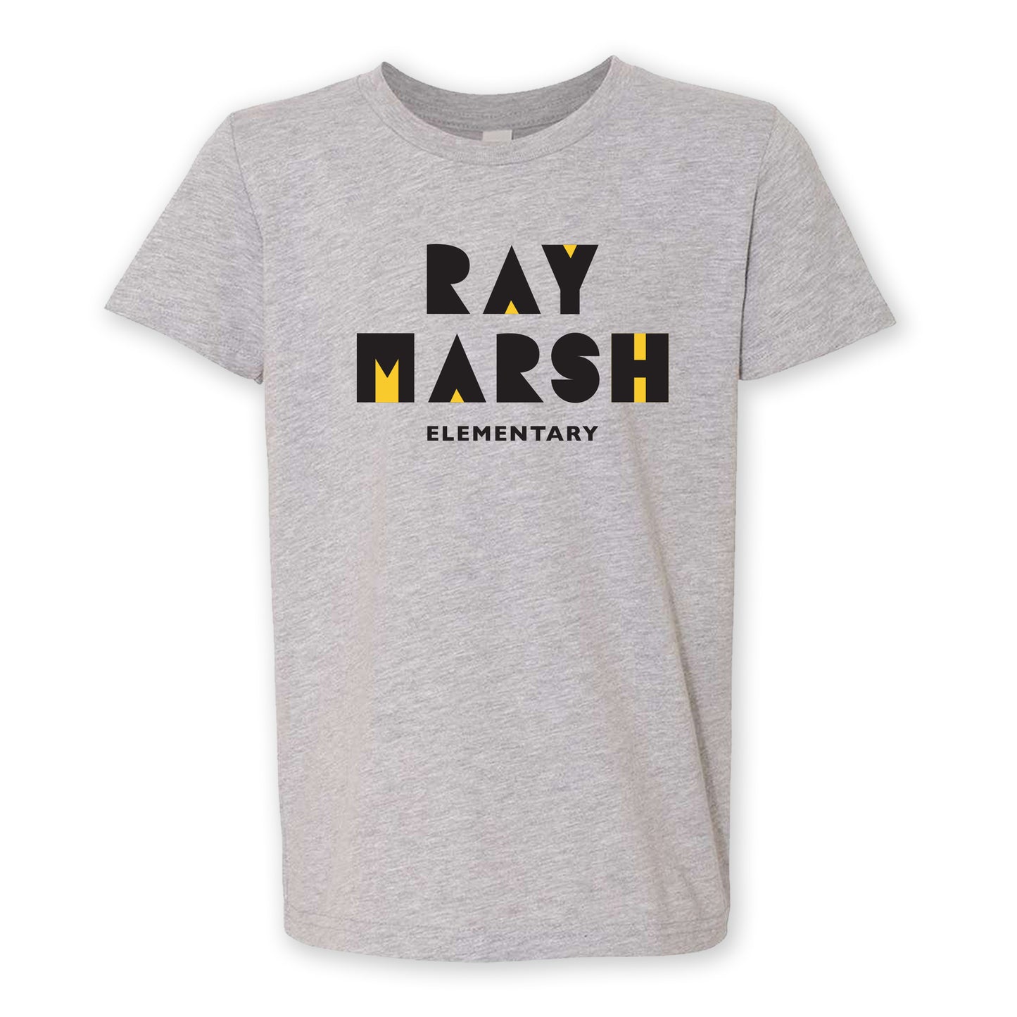 Ray Marsh Block Party tee RME-0003