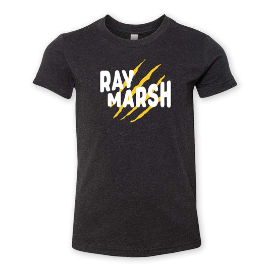Ray Marsh Cat Scratch tee RME-0002