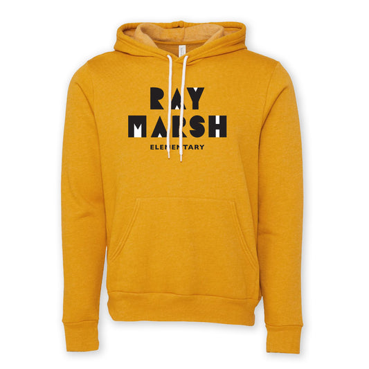 Ray Marsh Block Party hoodie RME-0003H
