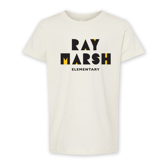 Ray Marsh Block Party tee RME-0003